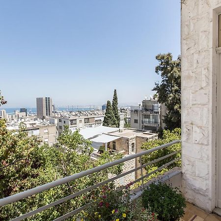 Sea&Stone Apartment Haifa Pokoj fotografie