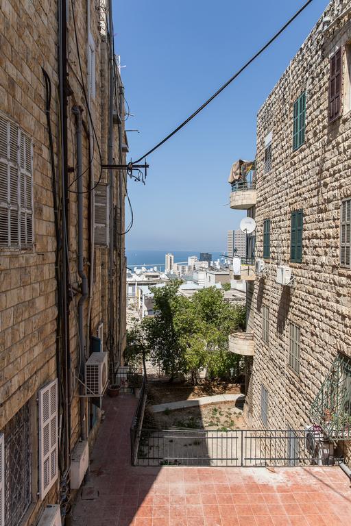 Sea&Stone Apartment Haifa Pokoj fotografie
