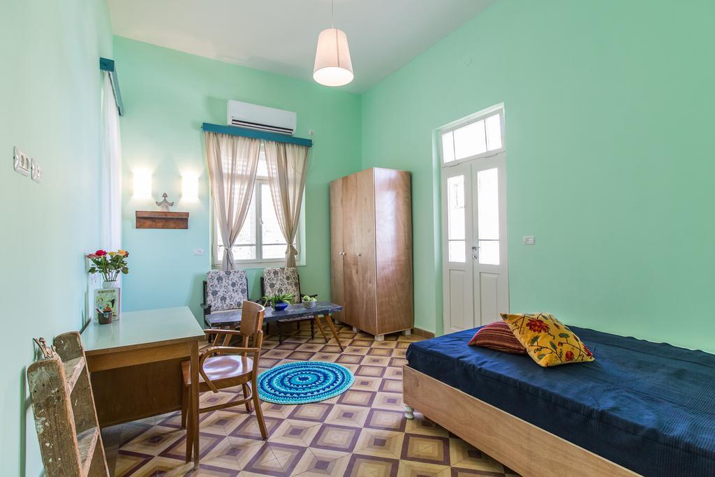 Sea&Stone Apartment Haifa Pokoj fotografie