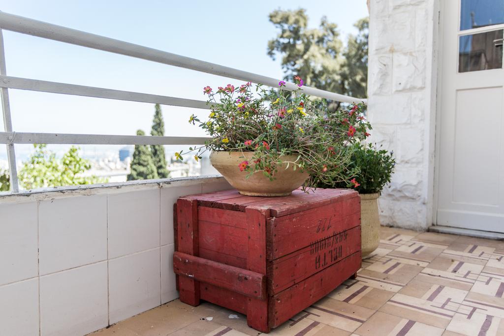 Sea&Stone Apartment Haifa Exteriér fotografie
