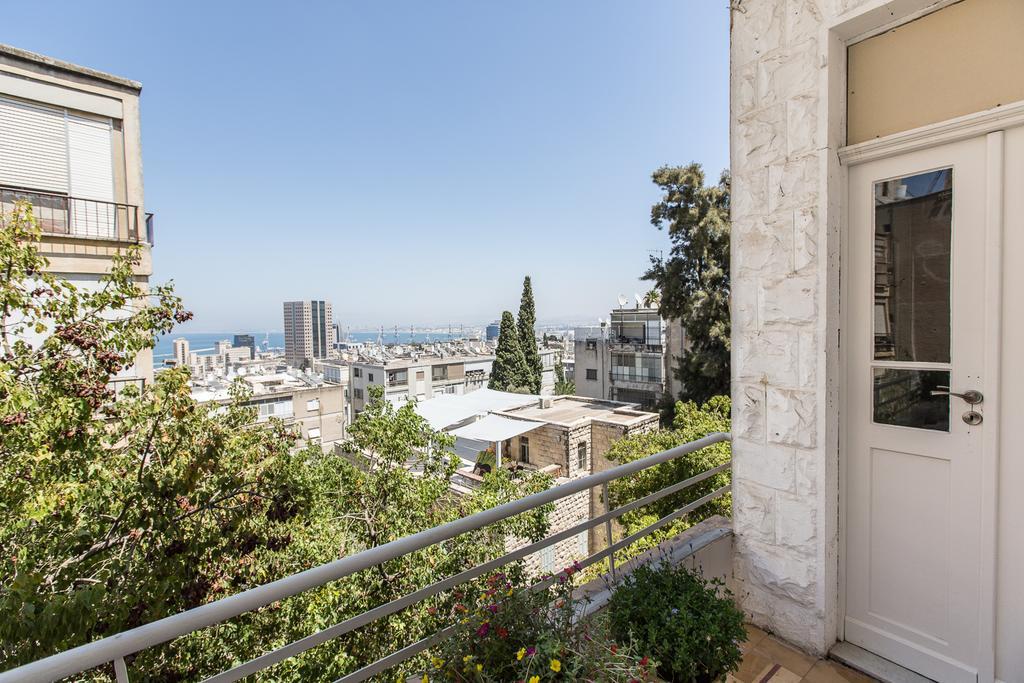 Sea&Stone Apartment Haifa Pokoj fotografie