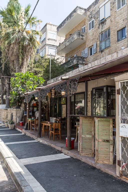 Sea&Stone Apartment Haifa Pokoj fotografie