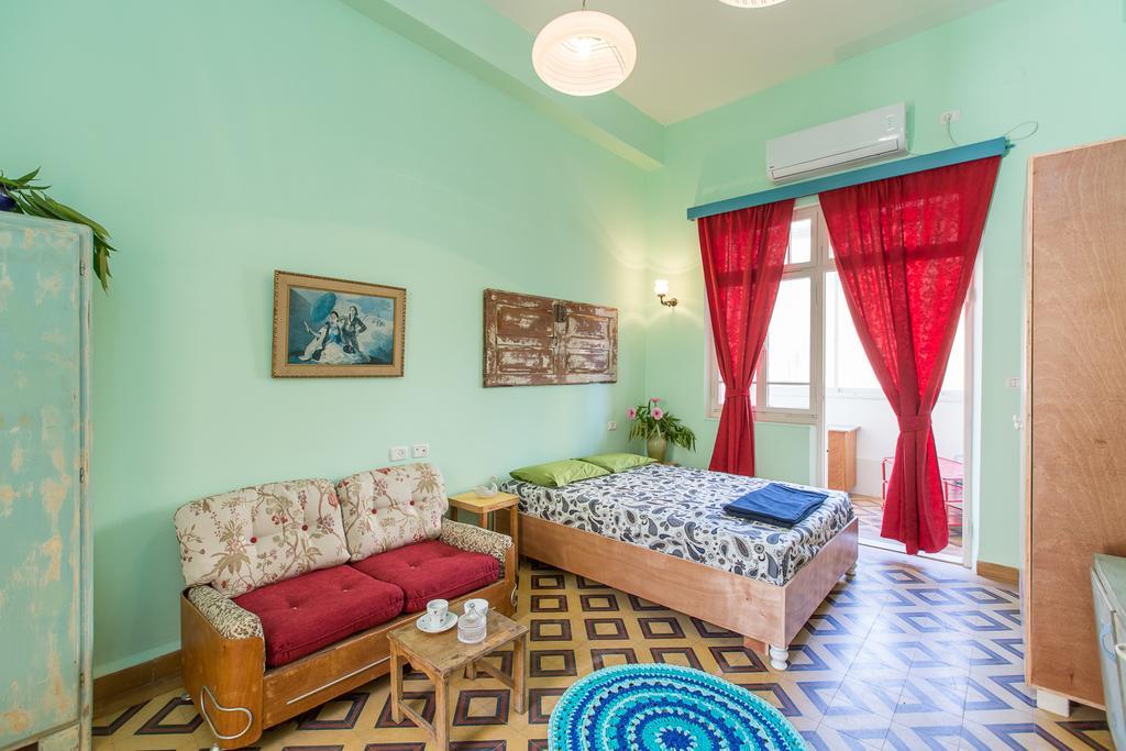Sea&Stone Apartment Haifa Pokoj fotografie